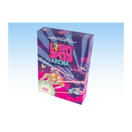 Light Speed: Arena - EN-TS001