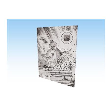 Light Speed: Arena - Analog Downgrade - EN-TS005
