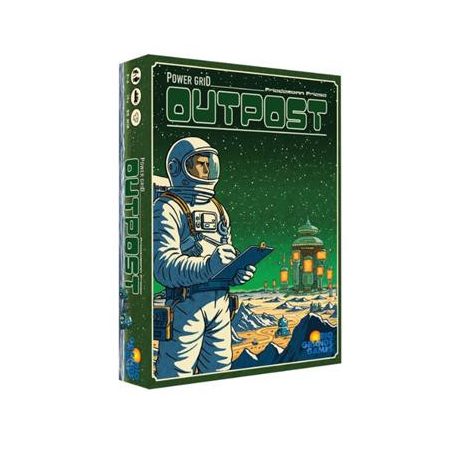 Power Grid Outpost - EN-RIO687