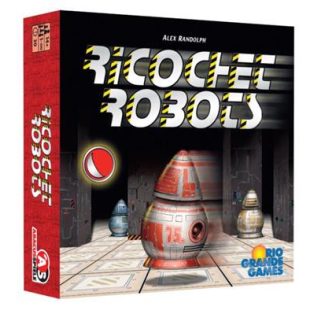 Ricochet Robots - EN-RIO122