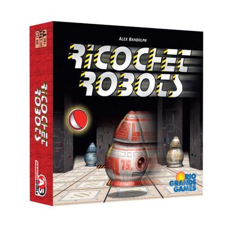 Ricochet Robots - EN-RIO122