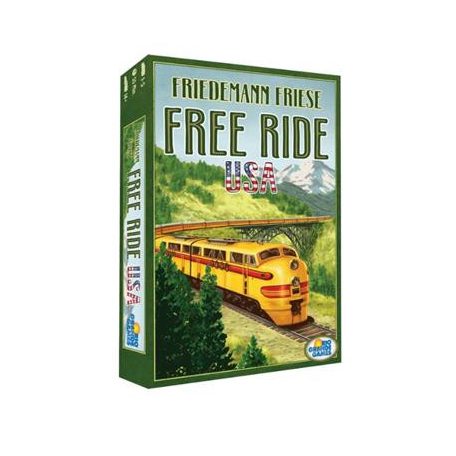 Free Ride USA - EN-RIO672