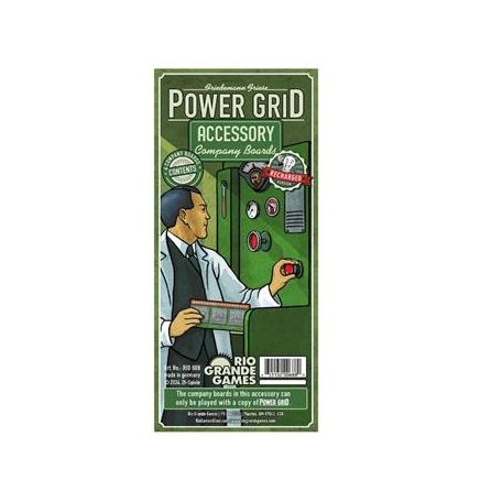 Power Grid Company Boards - EN-RIO688