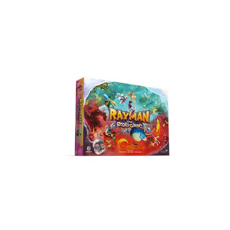 Rayman Base Game - EN-25RAY-EN-BAS-BOX