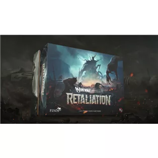 RETALIATION Base Game - EN-24RET-EN-BAS-BOX