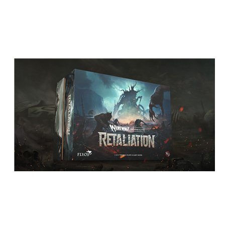RETALIATION Base Game - EN-24RET-EN-BAS-BOX