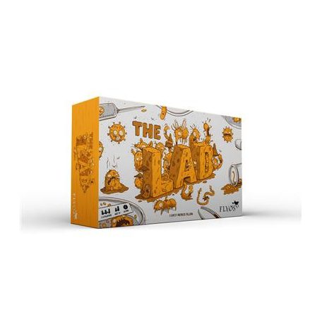 THE LAB Base Game - EN-23LAB-EN-BAS-BOX