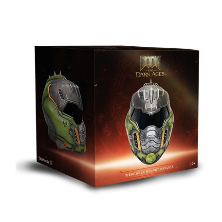 DOOM: The Dark Ages Wearable Helmet Replica Bundle-1147897