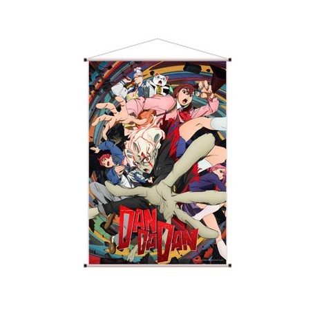 Dan Da Dan - Wallscroll - Okarun & Friends - 60x90cm-SAK01818