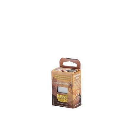 Dragon Shield Board Game Sleeves - American Mini (100 Sleeves)-AT-60201