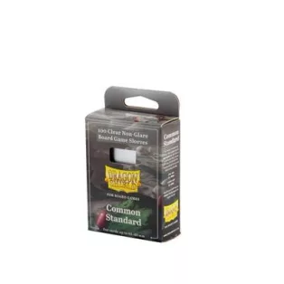 Dragon Shield Board Game Sleeves - Common Standard (100 Sleeves)-AT-60205