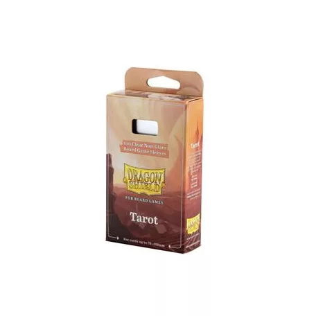 Dragon Shield Board Game Sleeves - Tarot (100 Sleeves)-AT-60208