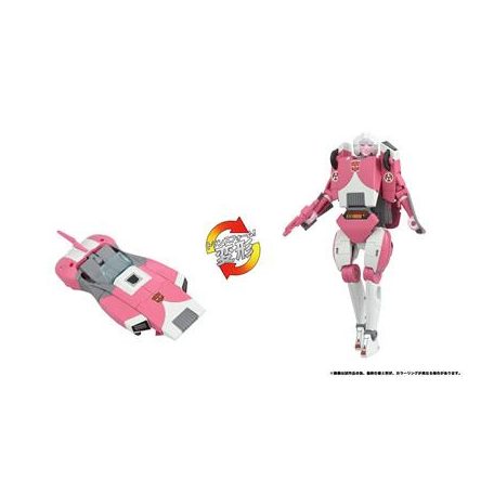 Transformers Takara Tomy Missing Link C-08 Arcee-G3452