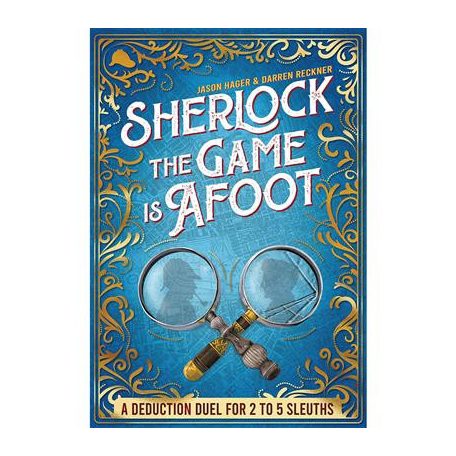 Sherlock: The Game is Afoot - EN-IBCSHBW1