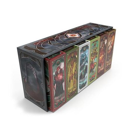 Summoner Wars Deluxe Deck Boxes Set 5-PHG3604C