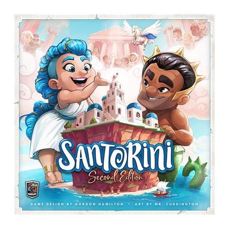 Santorini 2nd Edition - EN-ROX305