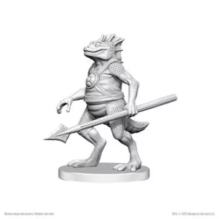 D&D Nolzur's Marvelous Miniatures: Classic Troglodyte-90777