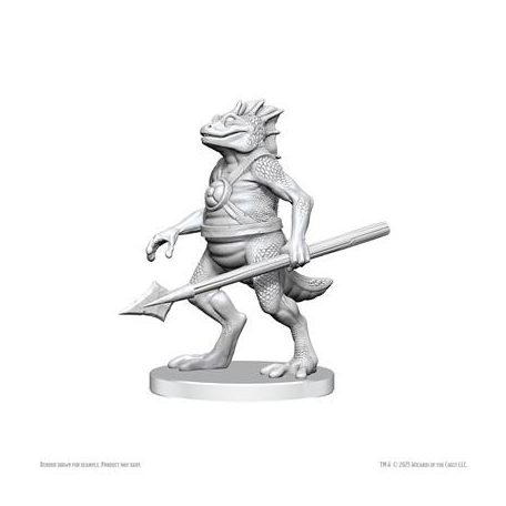 D&D Nolzur's Marvelous Miniatures: Classic Troglodyte - EN-WZK90777