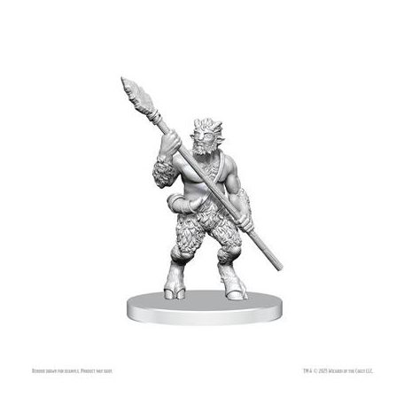 D&D Nolzur's Marvelous Miniatures: Classic Satyr - EN-WZK90778