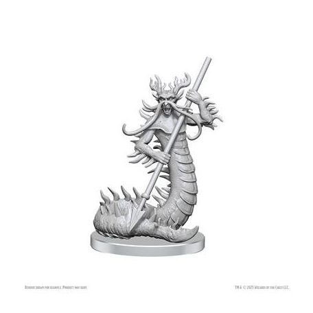 D&D Nolzur's Marvelous Miniatures: Classic Salamander - EN-WZK90779