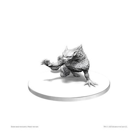D&D Nolzur's Marvelous Miniatures: Barghest - EN-WZK90781