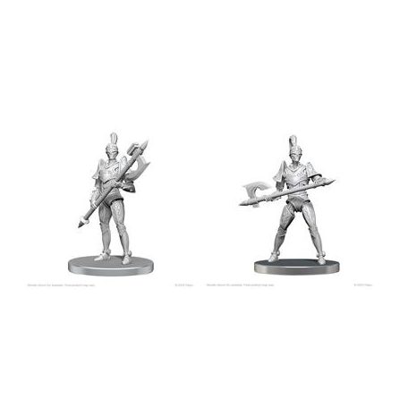 Pathfinder Battles Deep Cuts: Clockwork Warriors - EN-WZK90785