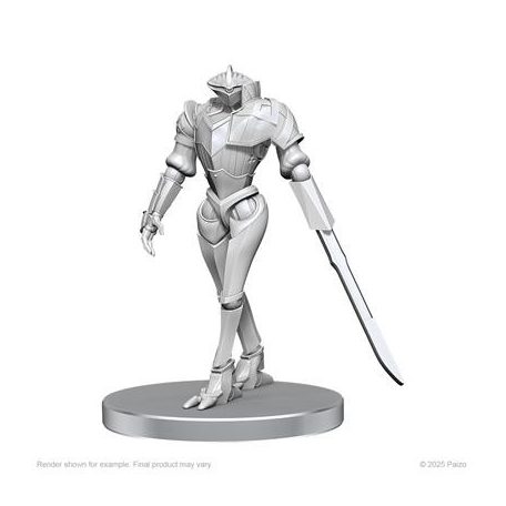 Pathfinder Battles Deep Cuts: Automaton - EN-WZK90786