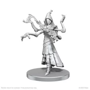 Pathfinder Battles Deep Cuts: Clockwork Mage-90787