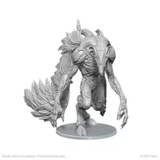 Pathfinder Battles Deep Cuts: Leukodaemon-90788