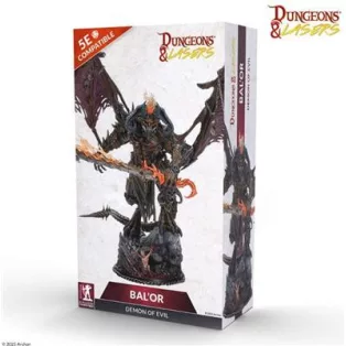 Dungeons & Lasers - Bal’or - EN-DNL0111