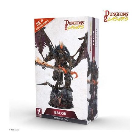 Dungeons & Lasers - Bal’or - EN-DNL0111