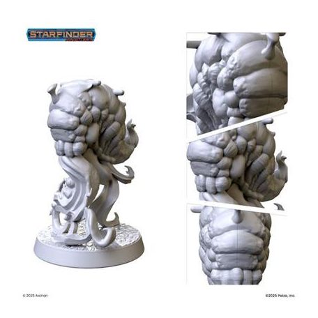 Starfinder Miniatures: Barathu - EN-PSF0080