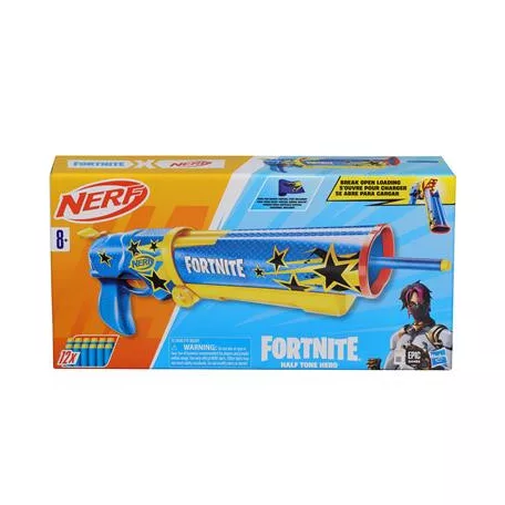 Nerf Fortnite Half Tone Hero-F8947EU4