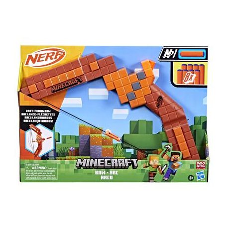 Nerf Nerf Minecraft Bow-G1120EU4