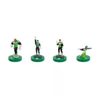 DC HeroClix 400: Green Lantern Corps-84149