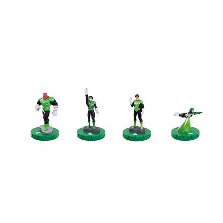 DC HeroClix 400: Green Lantern - EN-WZK84149