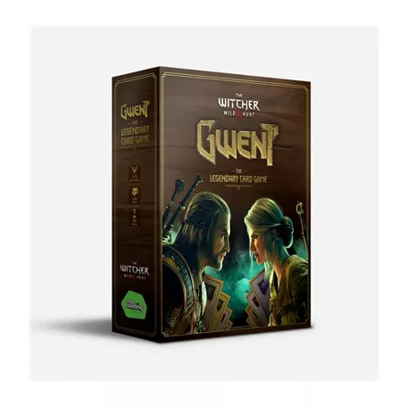 Gwent The Legendary Card Game - EN-NOLO-GWENT-EN