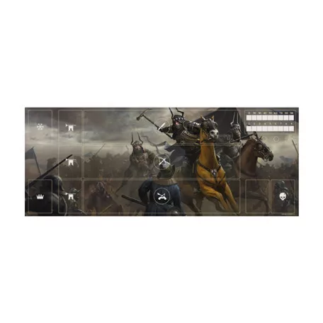Gwent Mat Nilfgaard-NOLO-PLAYMAT-NIL