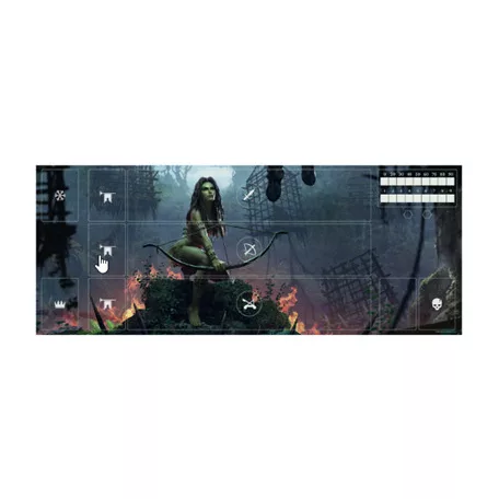 Gwent Mat Scoia'tael-NOLO-PLAYMAT-SCO