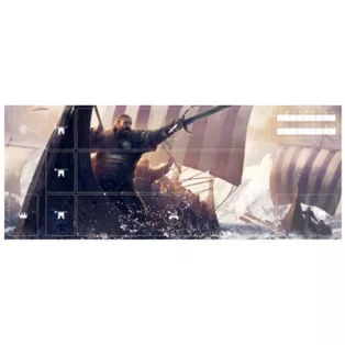 Gwent Mat Skellige-NOLO-PLAYMAT-SKE