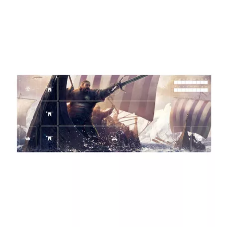 Gwent Mat Skellige-NOLO-PLAYMAT-SKE