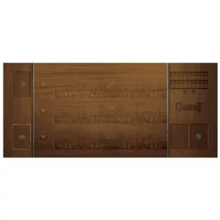 Gwent Mat Original Wood 1player-NOLO-PLAYMAT-OG
