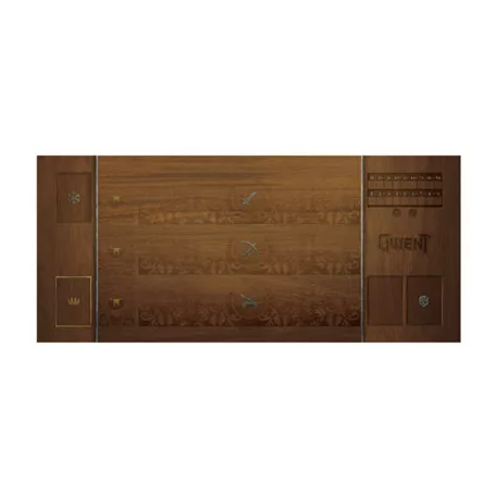 Gwent Mat Original Wood 1player-NOLO-PLAYMAT-OG
