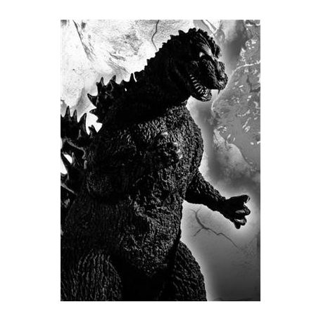 Godzilla Card Game Booster Set #1 Display (12 Packs) - EN-GZCGE-BP01