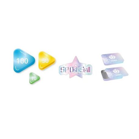 hololive OFFICIAL CARD GAME Official Counter Set-554390