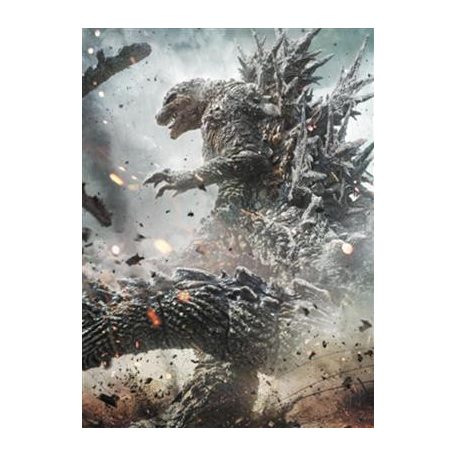 Godzilla Card Game - Starter Deck GODZILLA MINUS ONE - JP-159779