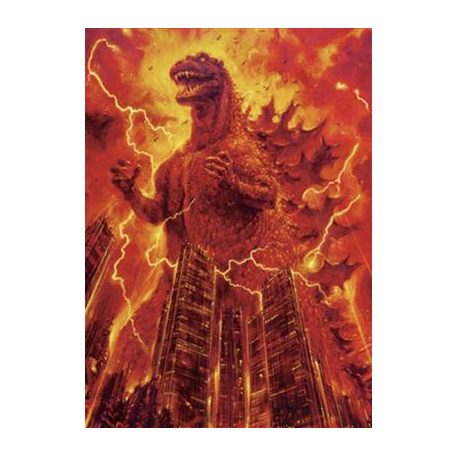 Godzilla Card Game - Starter Deck Heisei Series - JP-159793