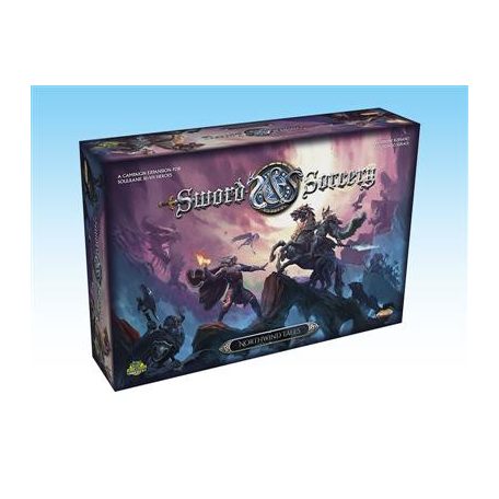 Sword & Sorcery: Northwind Tales - EN-GRPR202