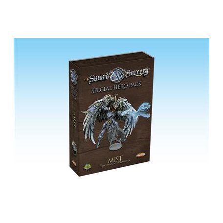 Sword & Sorcery: Mist Hero Pack - EN-GRPR213