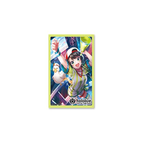 hololive OFFICIAL CARD GAME Official holoca Sleeve #4 Vol.13 (55 Sleeves)-553270
